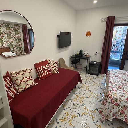 Bed and Breakfast Angela House Sorrento Center Экстерьер фото