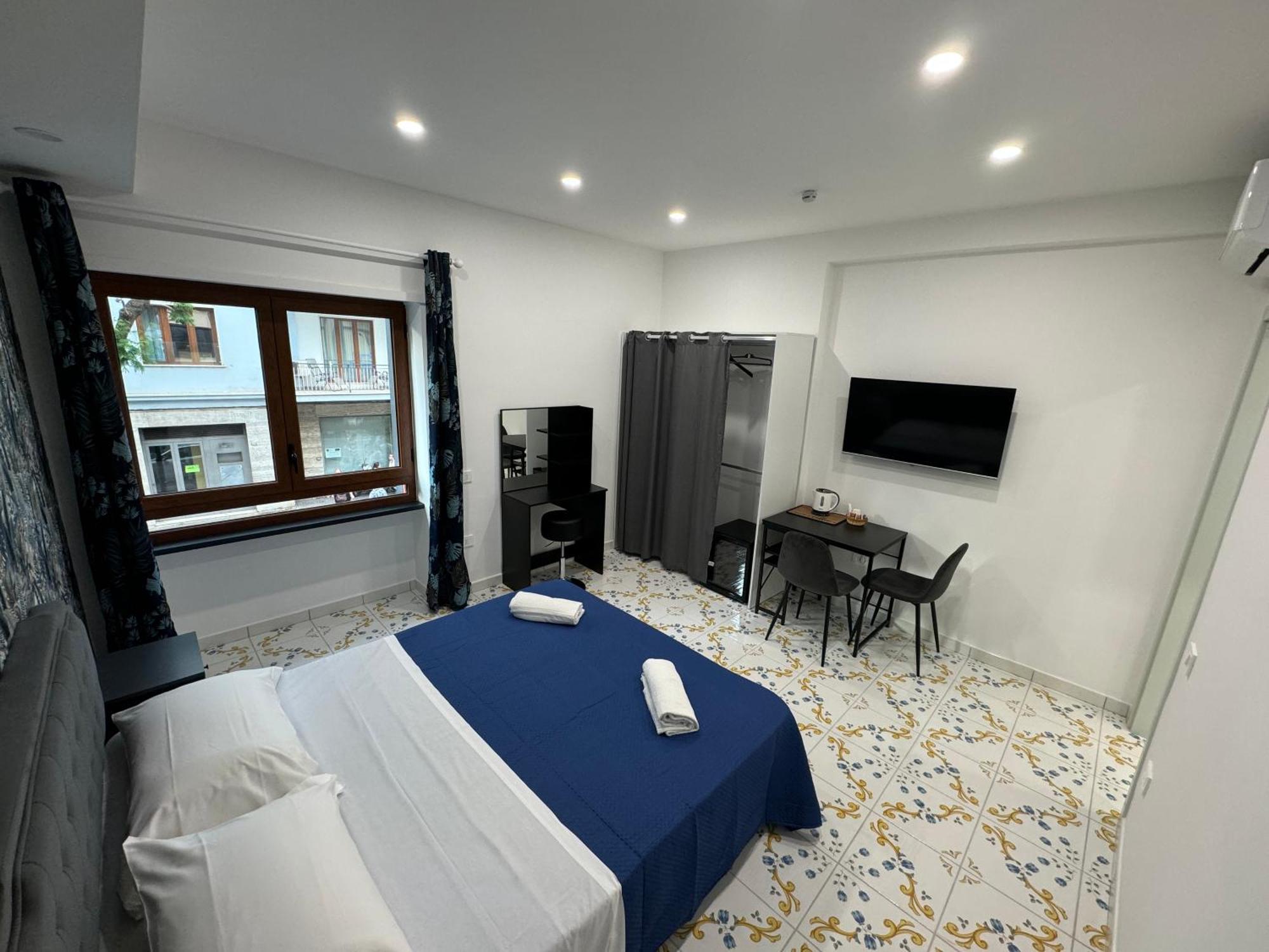 Bed and Breakfast Angela House Sorrento Center Экстерьер фото