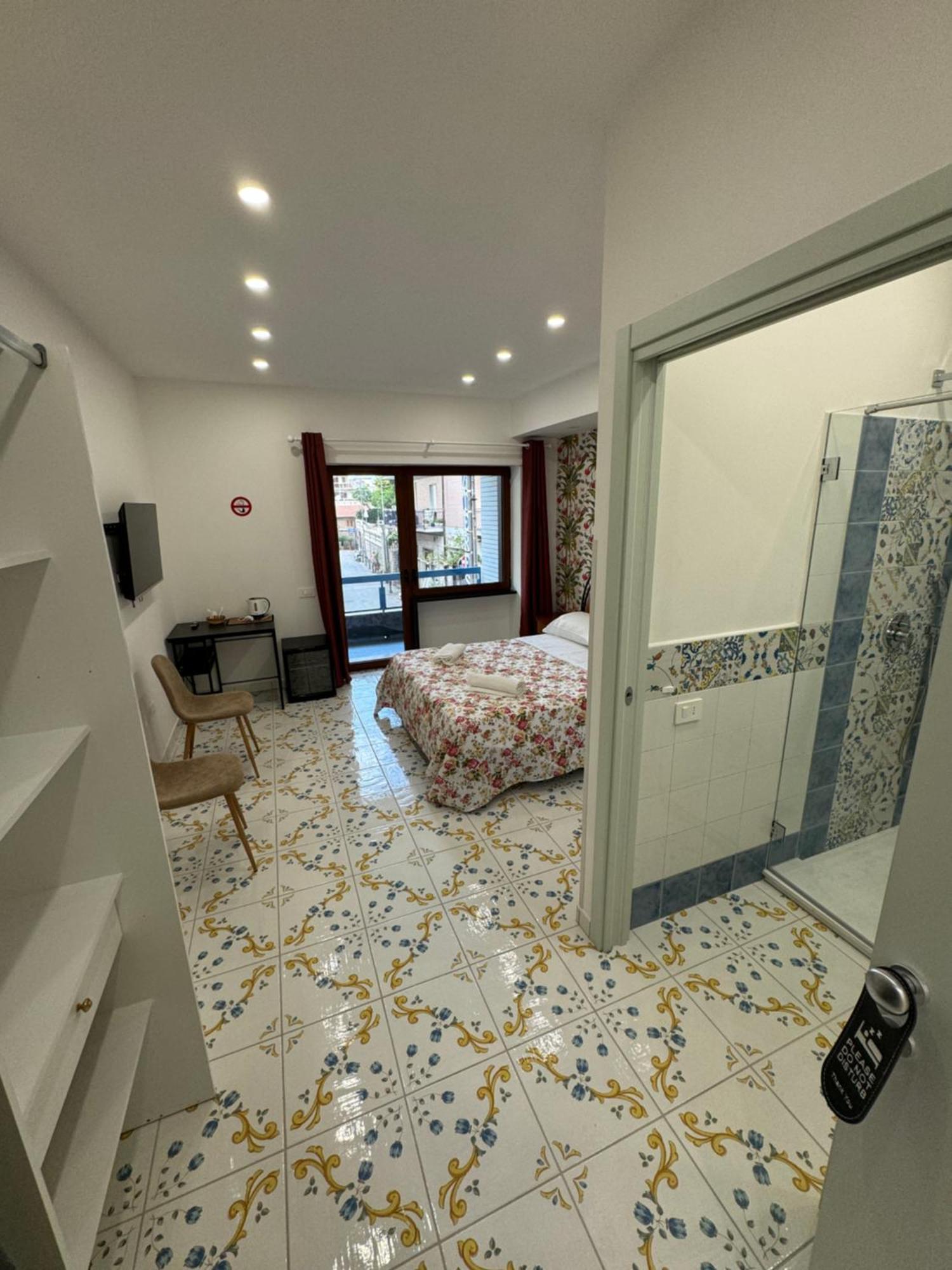 Bed and Breakfast Angela House Sorrento Center Экстерьер фото
