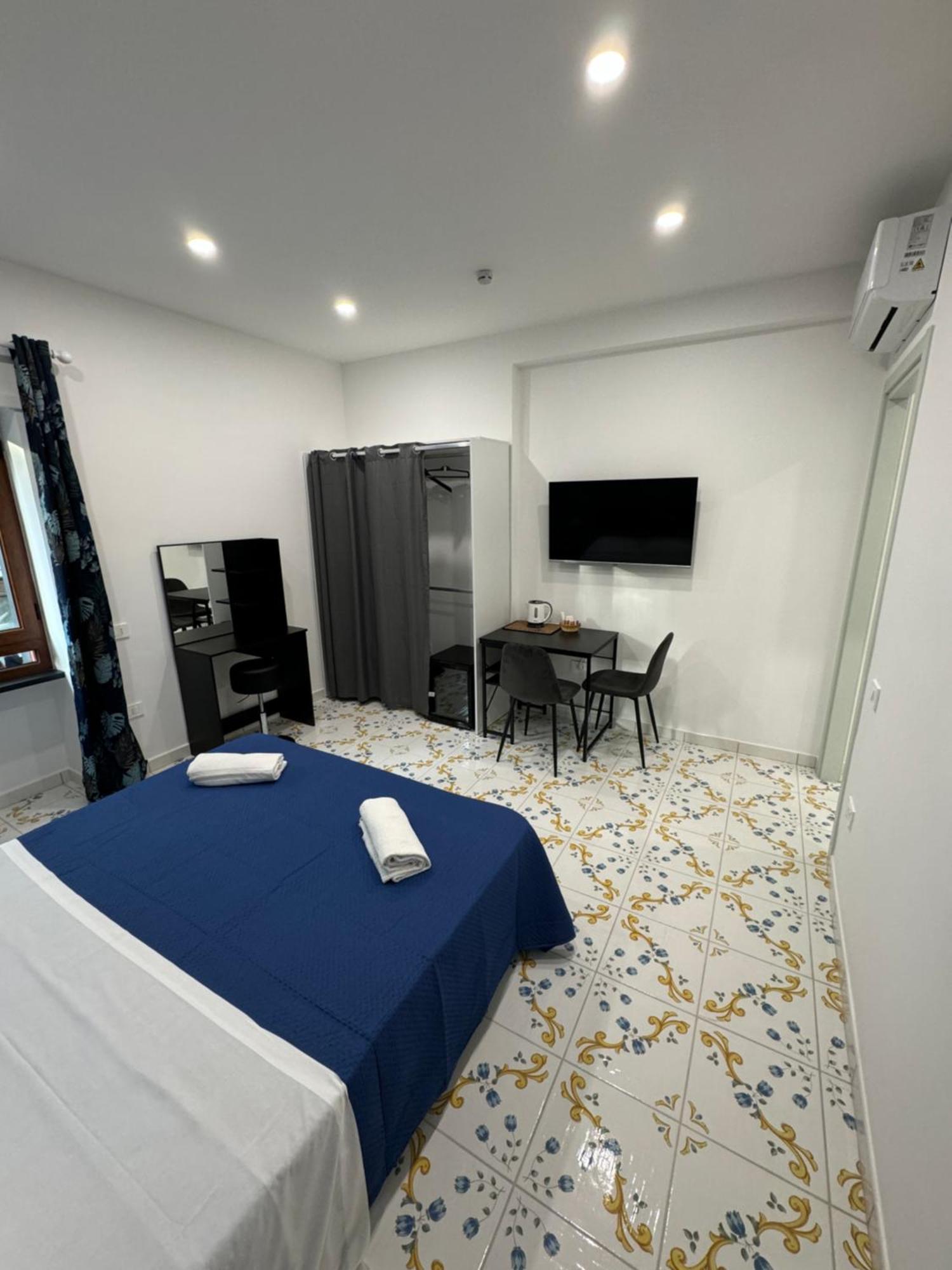 Bed and Breakfast Angela House Sorrento Center Экстерьер фото