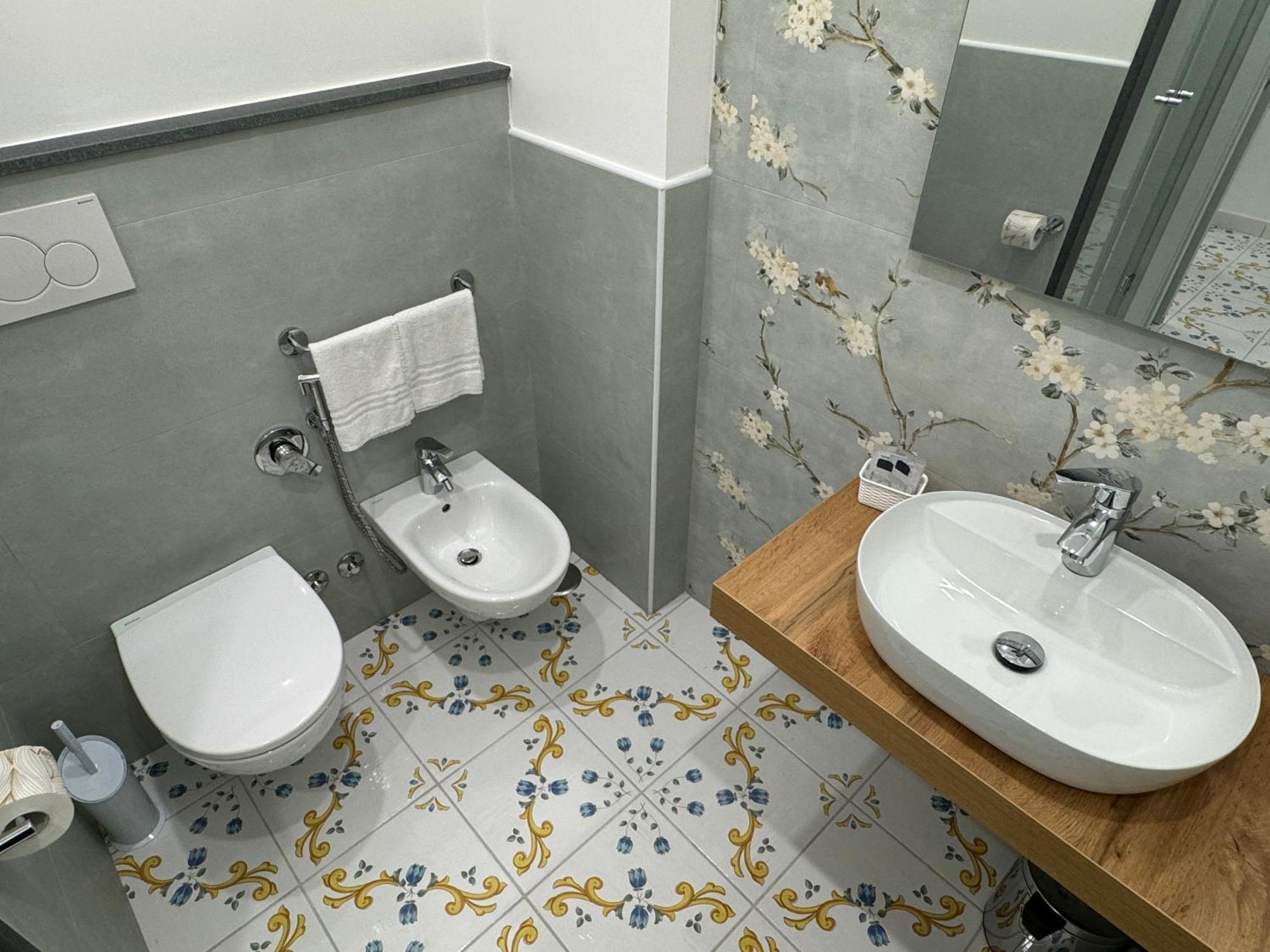 Bed and Breakfast Angela House Sorrento Center Экстерьер фото