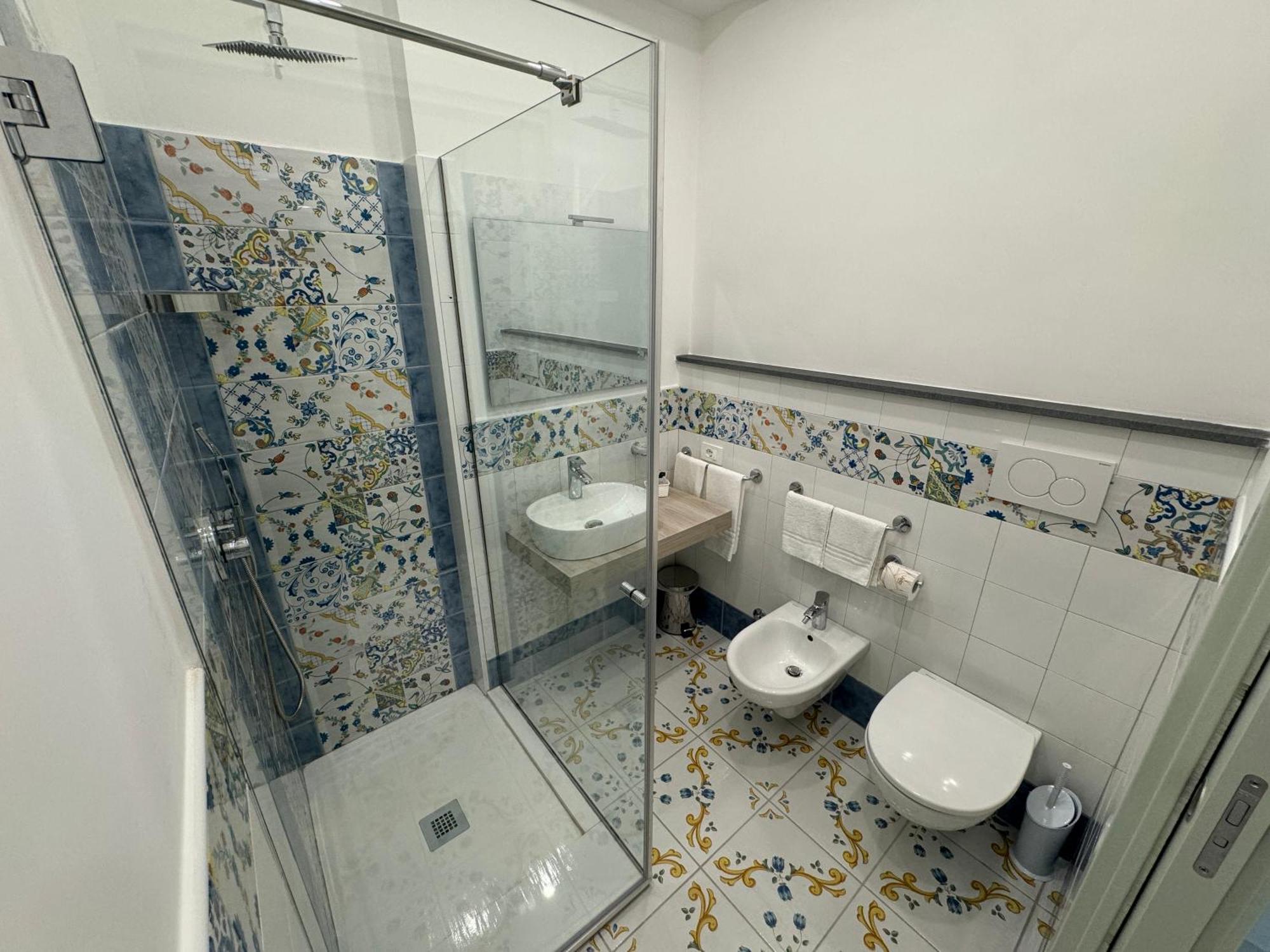 Bed and Breakfast Angela House Sorrento Center Экстерьер фото