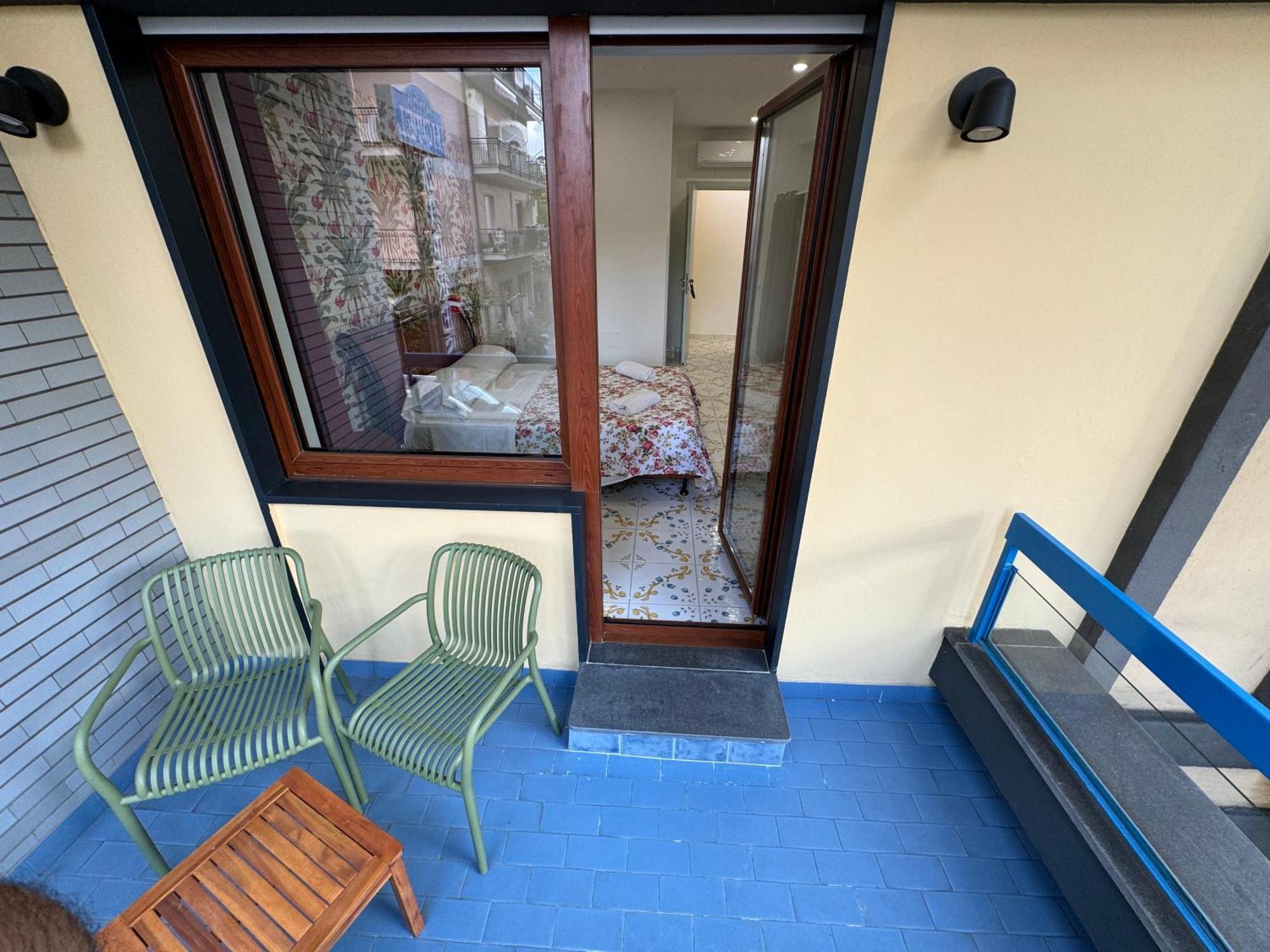 Bed and Breakfast Angela House Sorrento Center Экстерьер фото