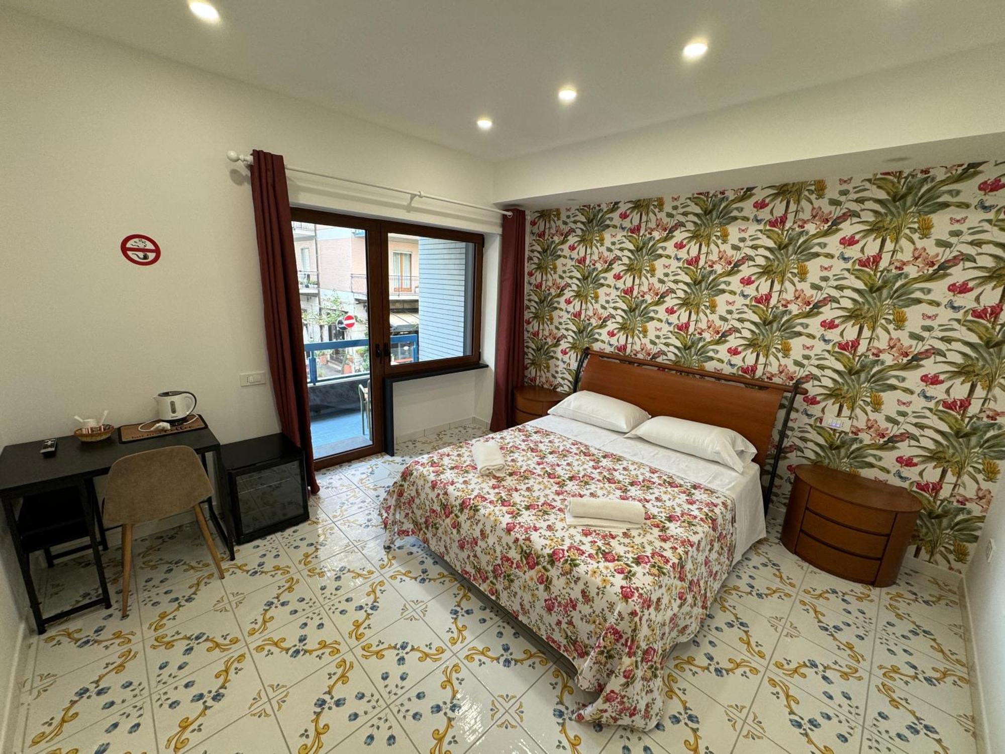 Bed and Breakfast Angela House Sorrento Center Экстерьер фото