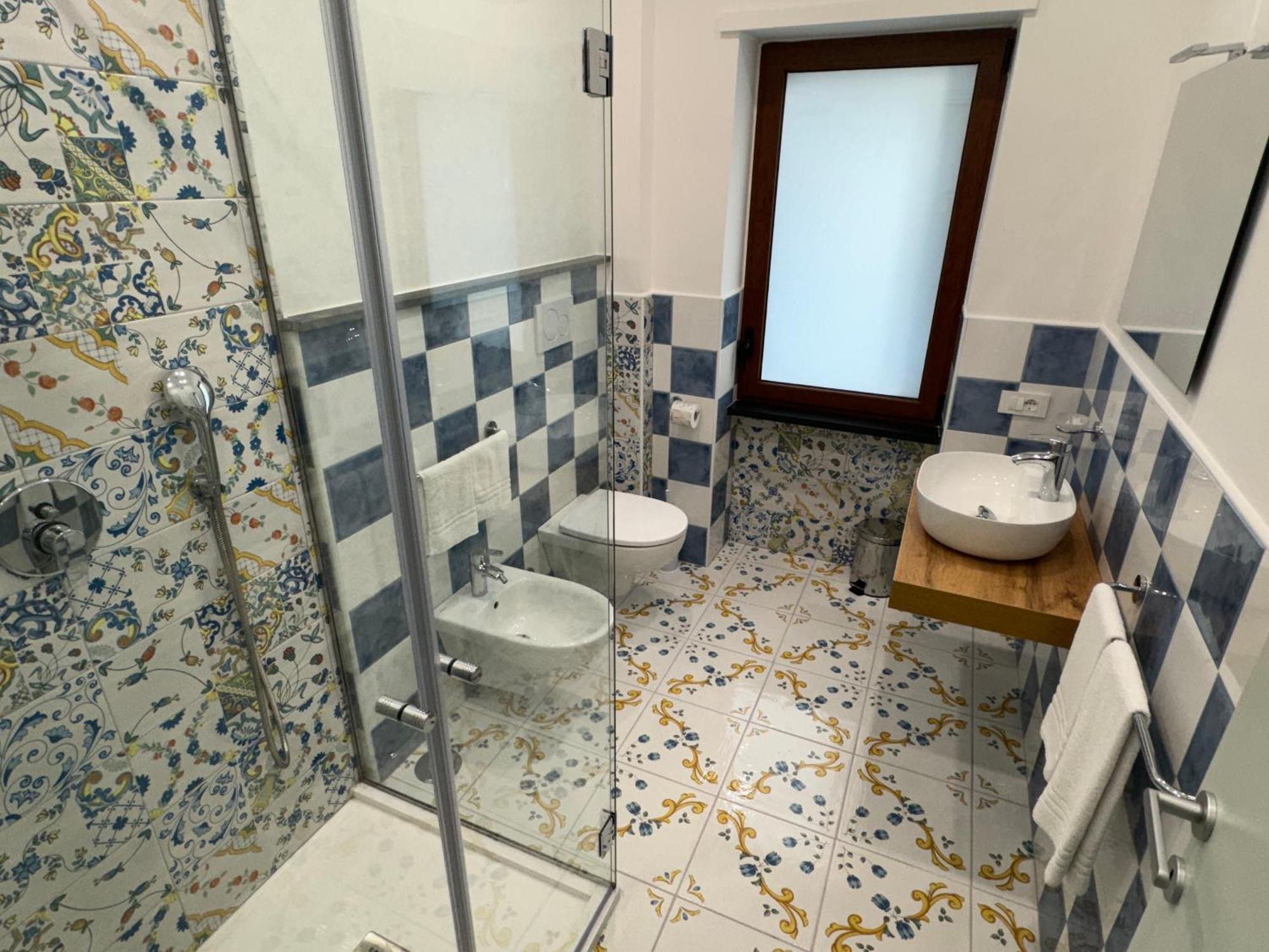 Bed and Breakfast Angela House Sorrento Center Экстерьер фото