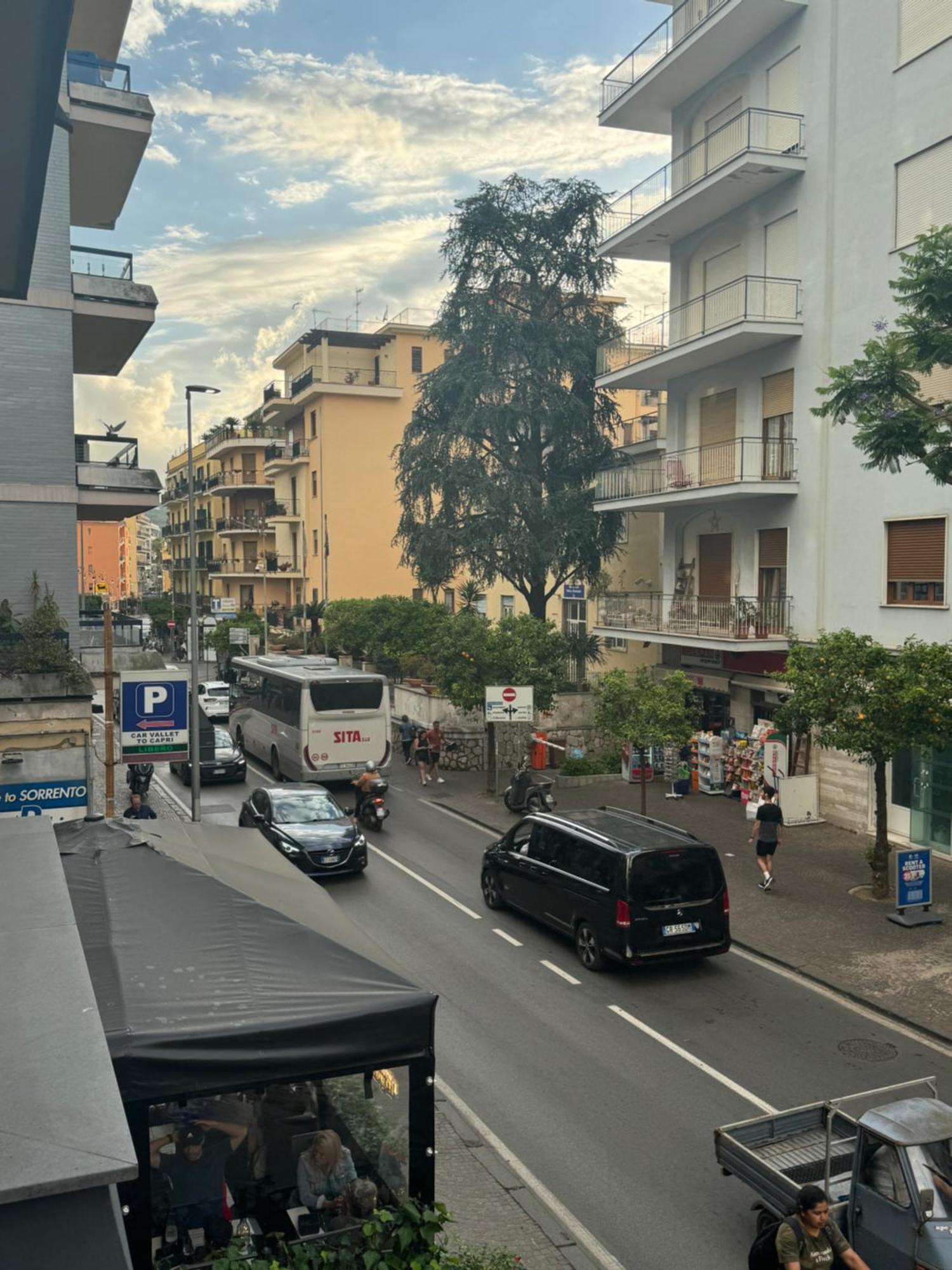 Bed and Breakfast Angela House Sorrento Center Экстерьер фото