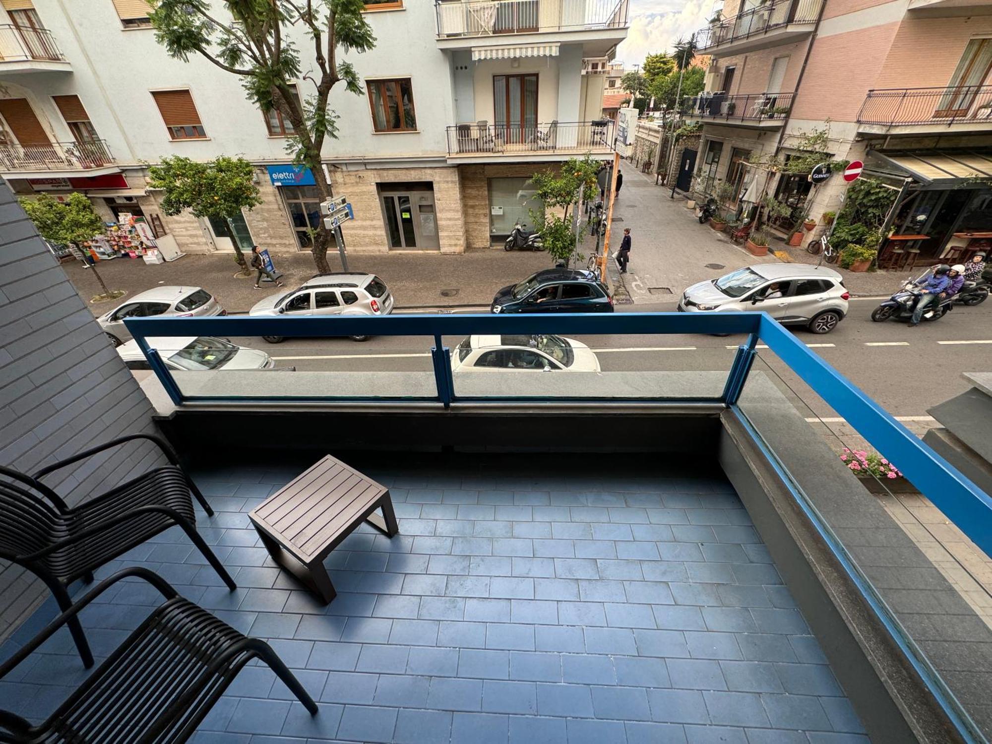 Bed and Breakfast Angela House Sorrento Center Экстерьер фото