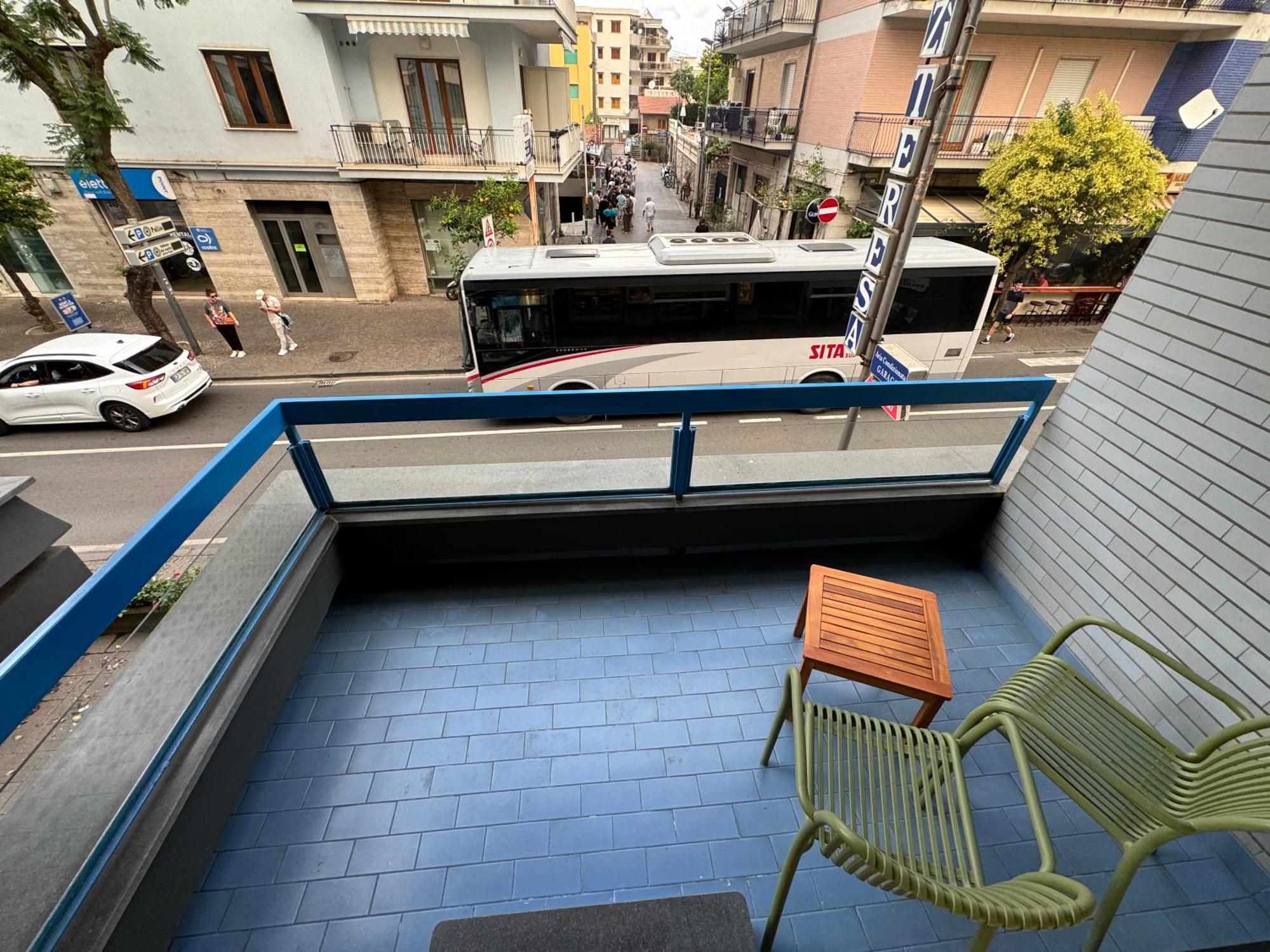 Bed and Breakfast Angela House Sorrento Center Экстерьер фото
