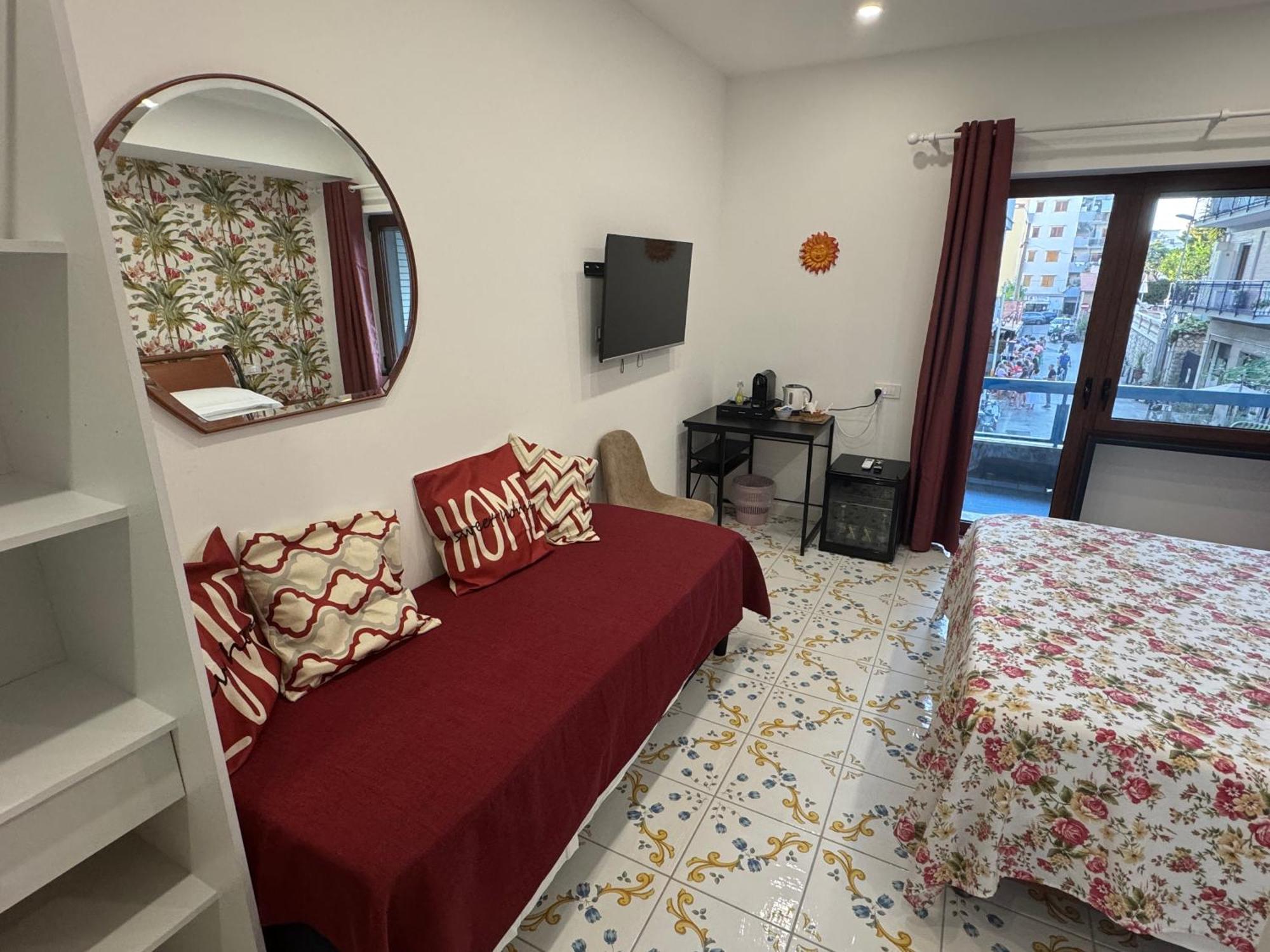 Bed and Breakfast Angela House Sorrento Center Экстерьер фото