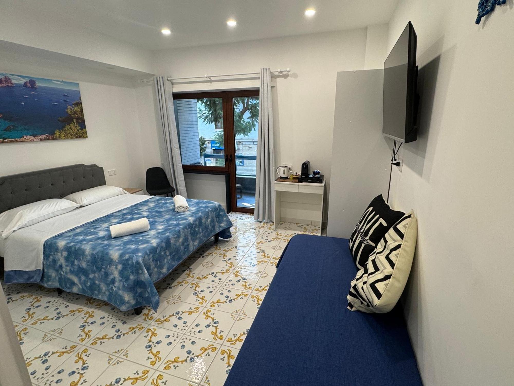 Bed and Breakfast Angela House Sorrento Center Экстерьер фото