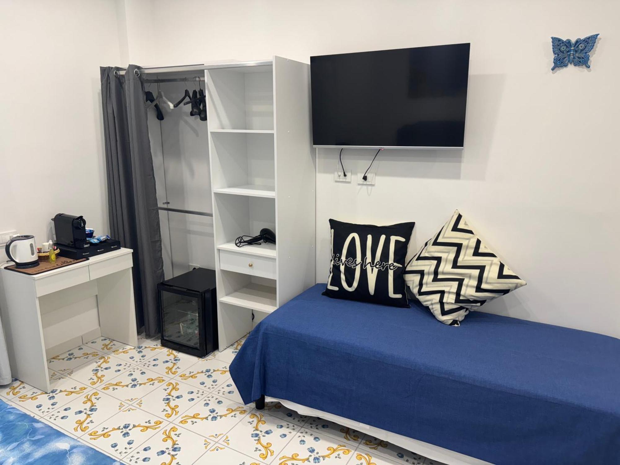 Bed and Breakfast Angela House Sorrento Center Экстерьер фото