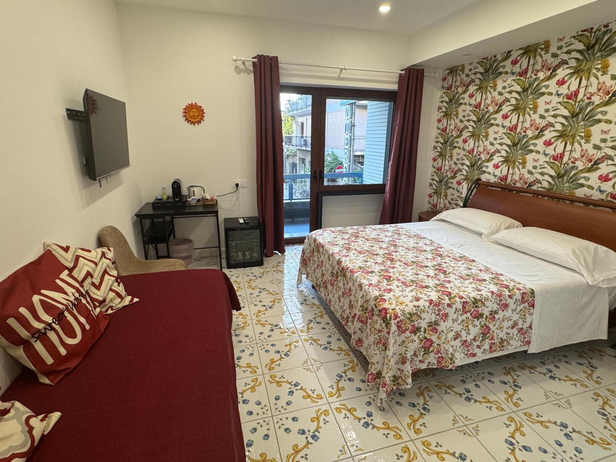 Bed and Breakfast Angela House Sorrento Center Экстерьер фото