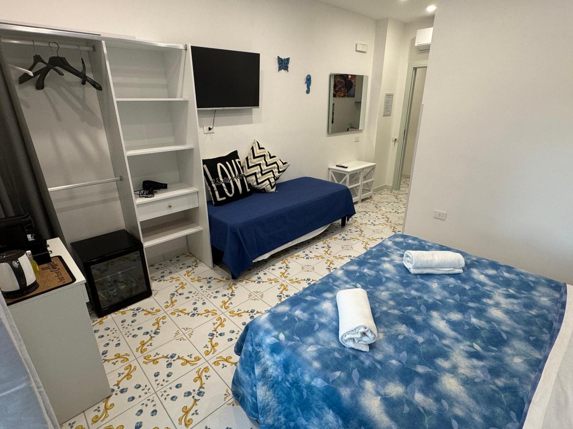 Bed and Breakfast Angela House Sorrento Center Экстерьер фото