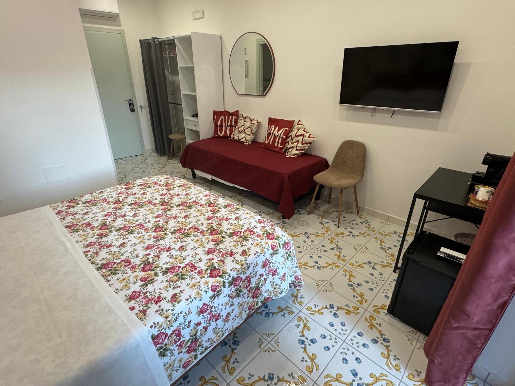 Bed and Breakfast Angela House Sorrento Center Экстерьер фото